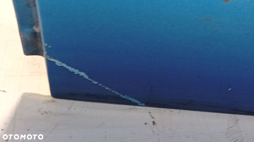 Drzwi lewe tył Opel Corsa E Z22V - 3