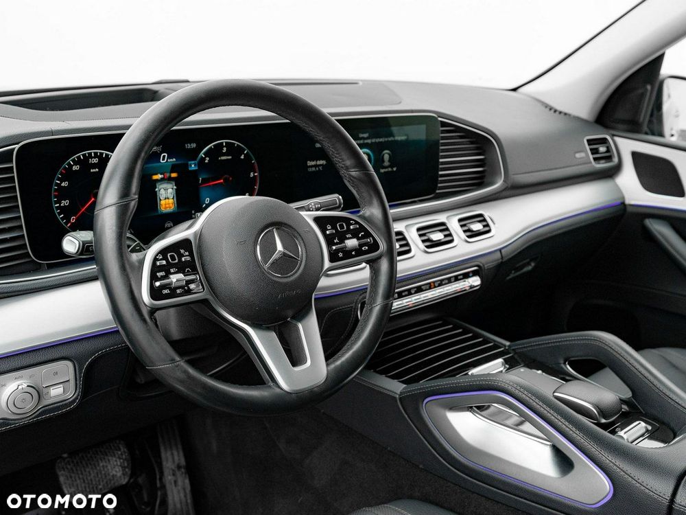 Mercedes-Benz GLE - 7