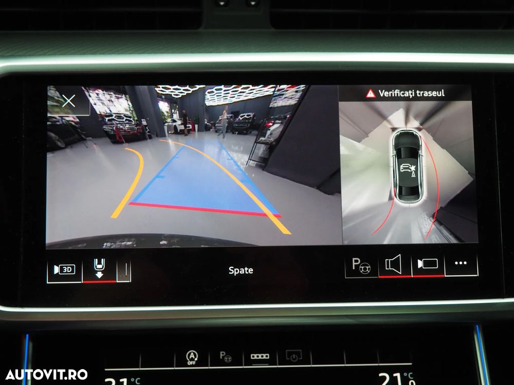 Audi A6 Limuzina 45 TFSI quattro S tronic MHEV Basic - 18
