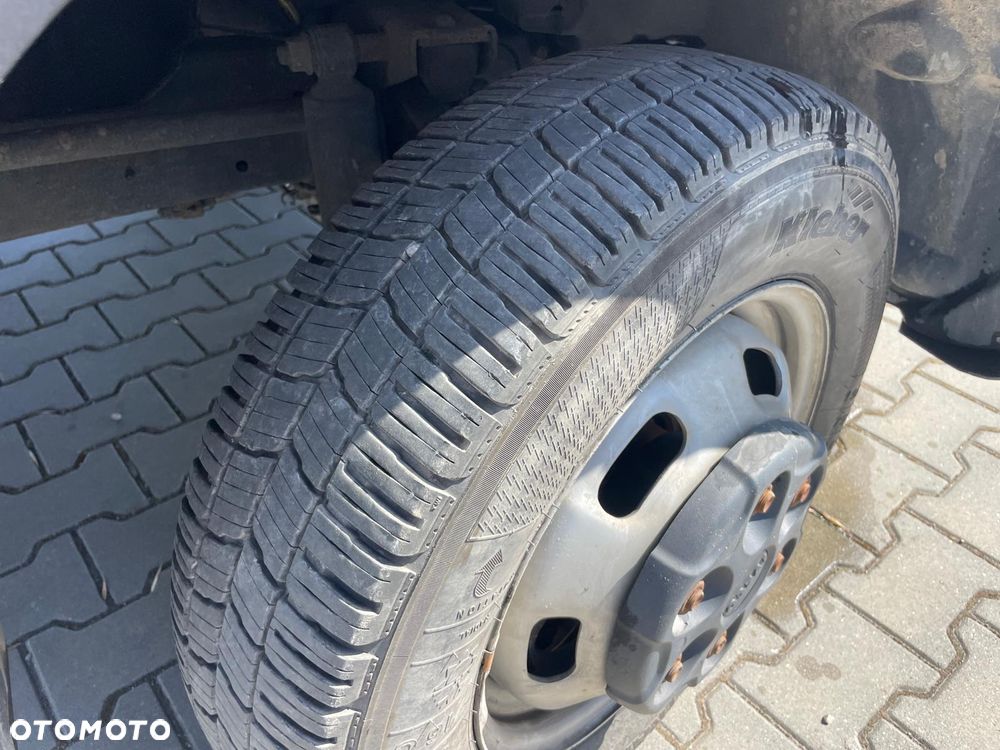 Iveco 50C16 Skrzynia Otwarta 6m - 9