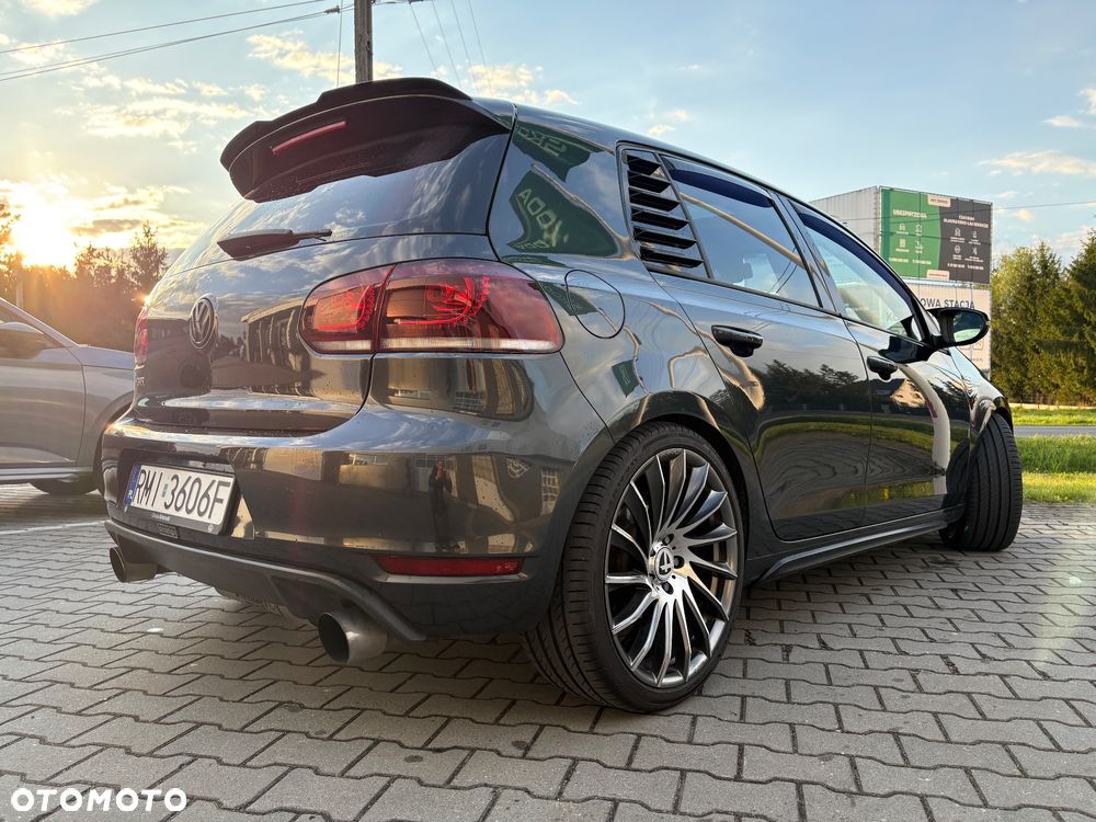 Volkswagen Golf R 2.0 TSI OPF 4Motion DSG - 7