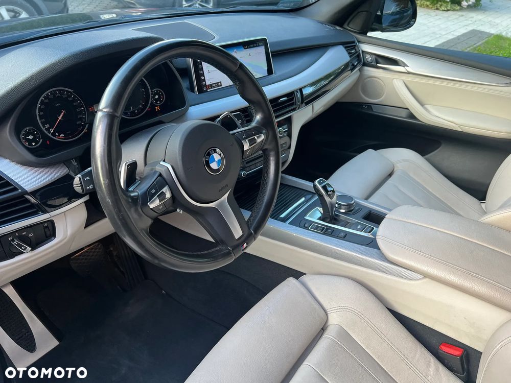 BMW X5 xDrive25d - 9