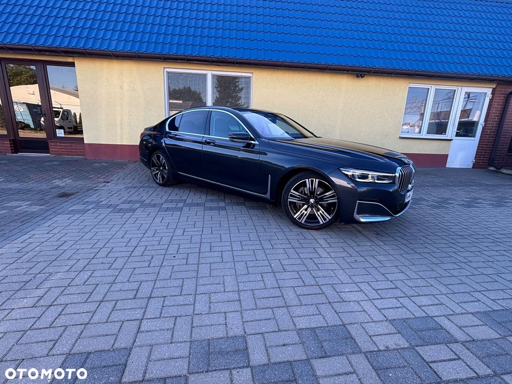 BMW Seria 7 730d xDrive - 1