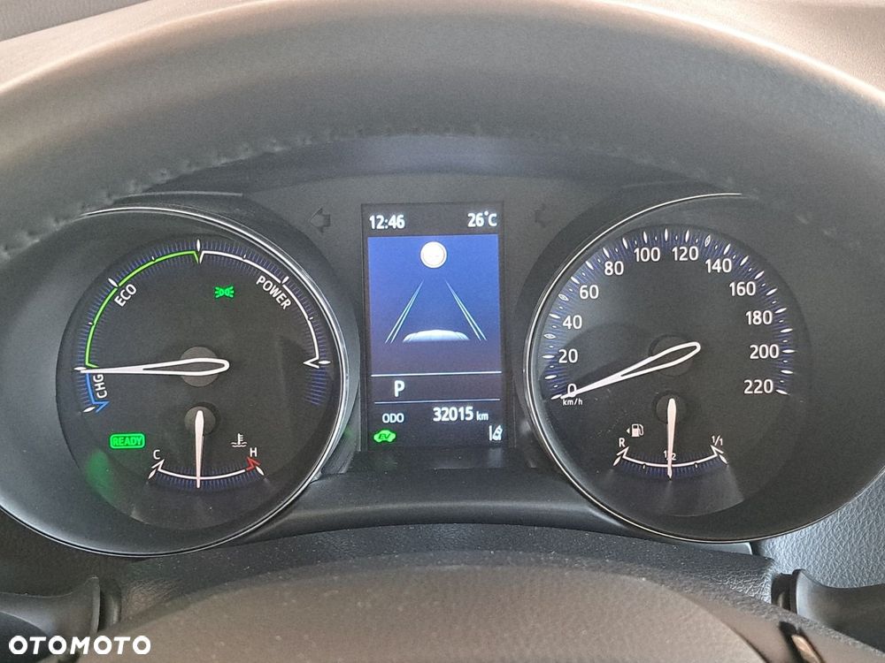 Toyota C-HR 1.8 Hybrid GPF Comfort - 10