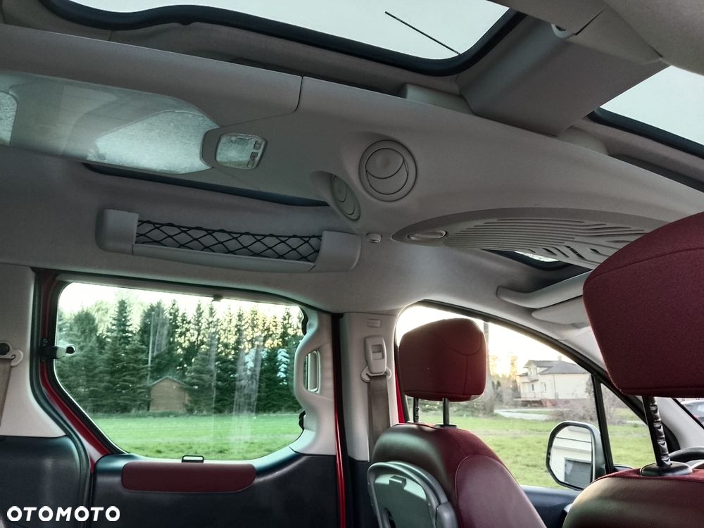 Citroën Berlingo 1.6 HDi Impress MSP - 12