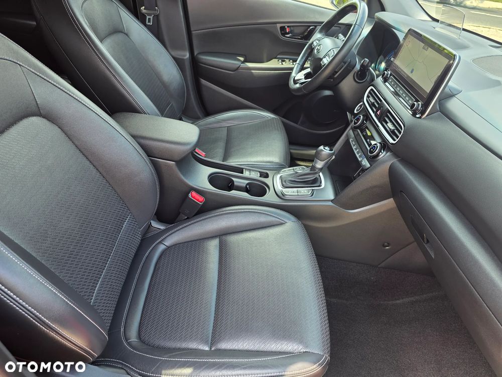 Hyundai Kona 1.6 GDI Hybrid Premium DCT - 27