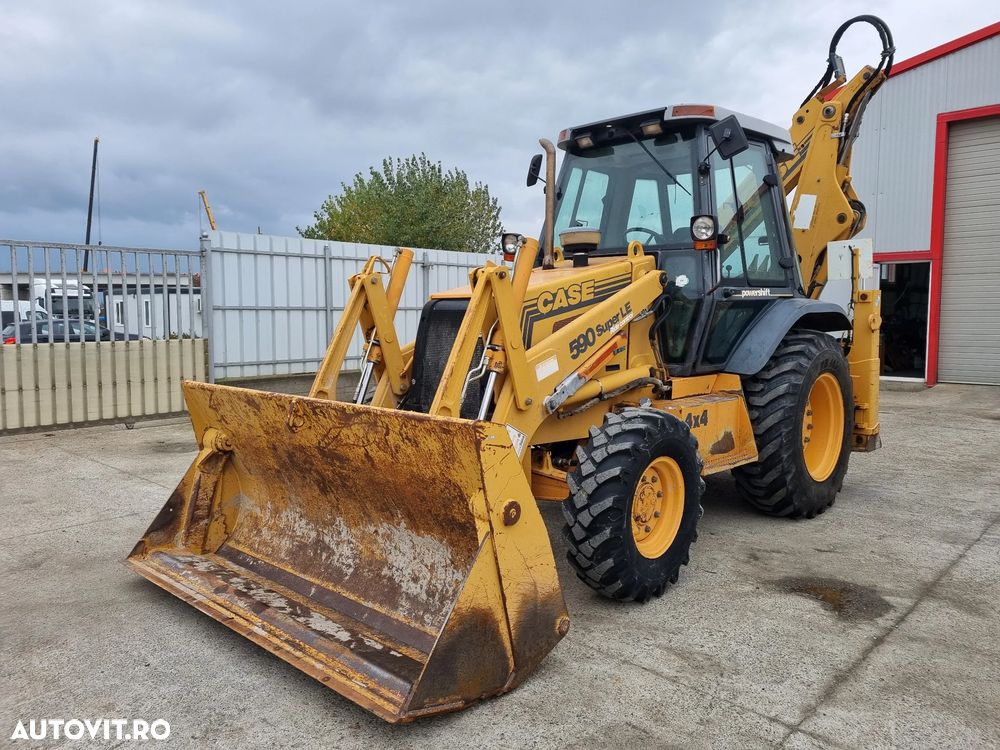 Case 590 SLE - 6