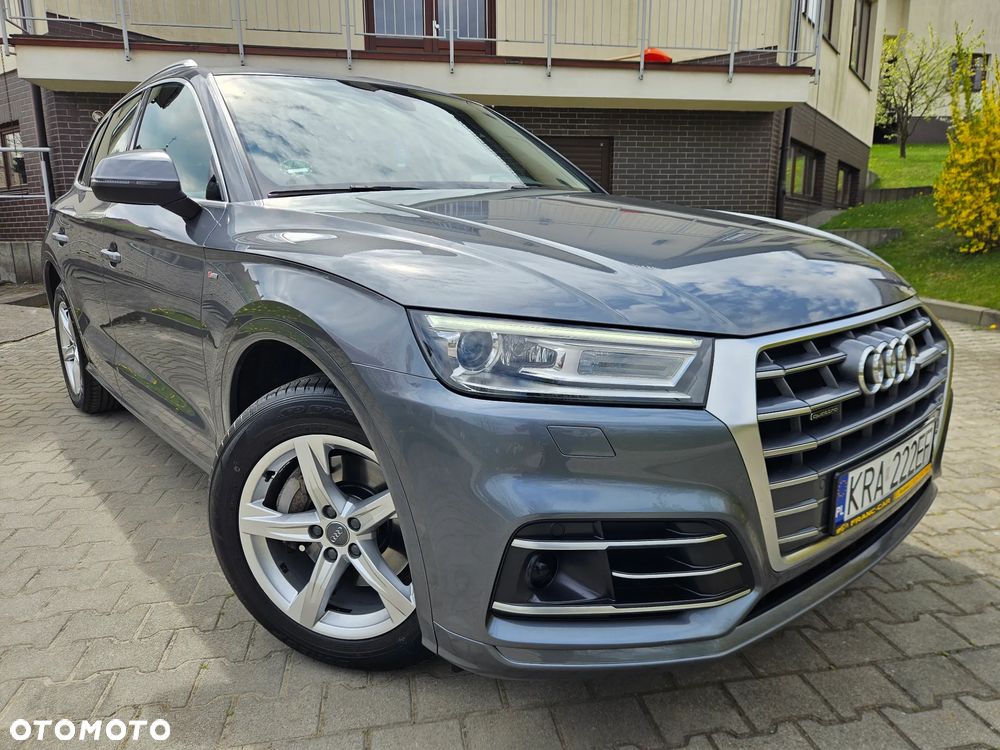 Audi Q5 40 TDI Quattro S tronic sport - 36