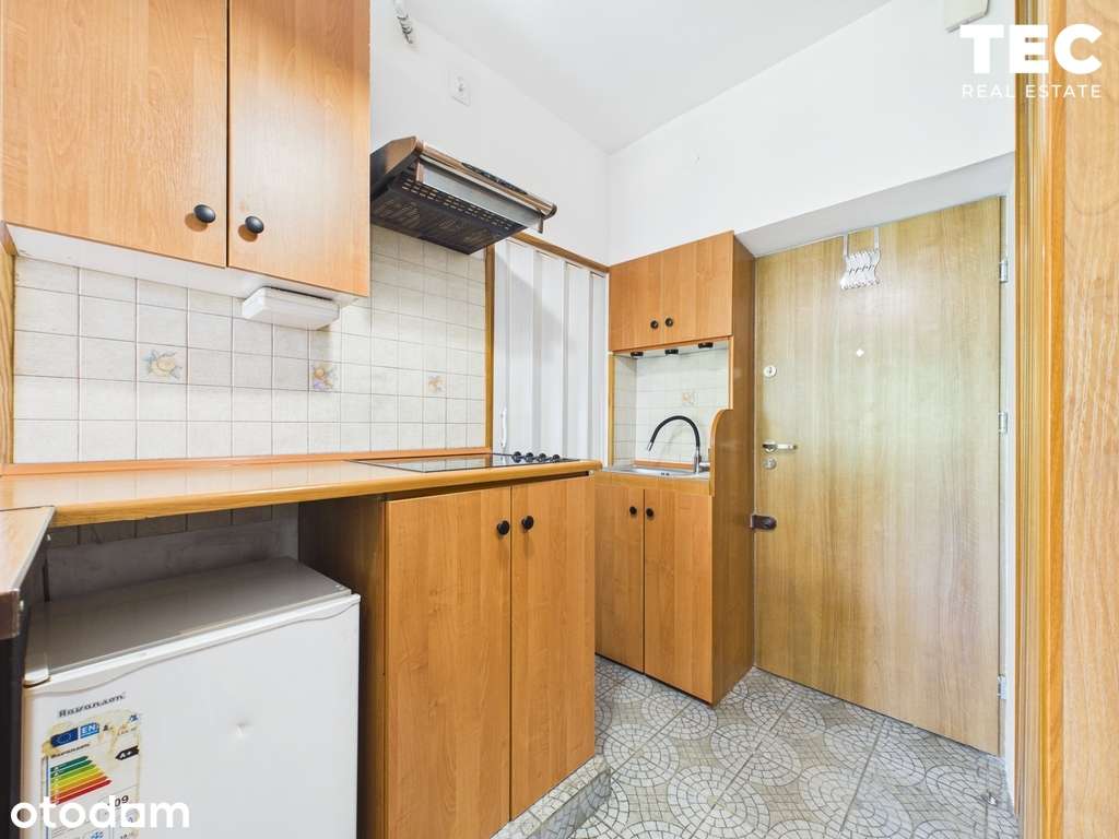 Kawalerka z balkonem obok Placu Centralnego!