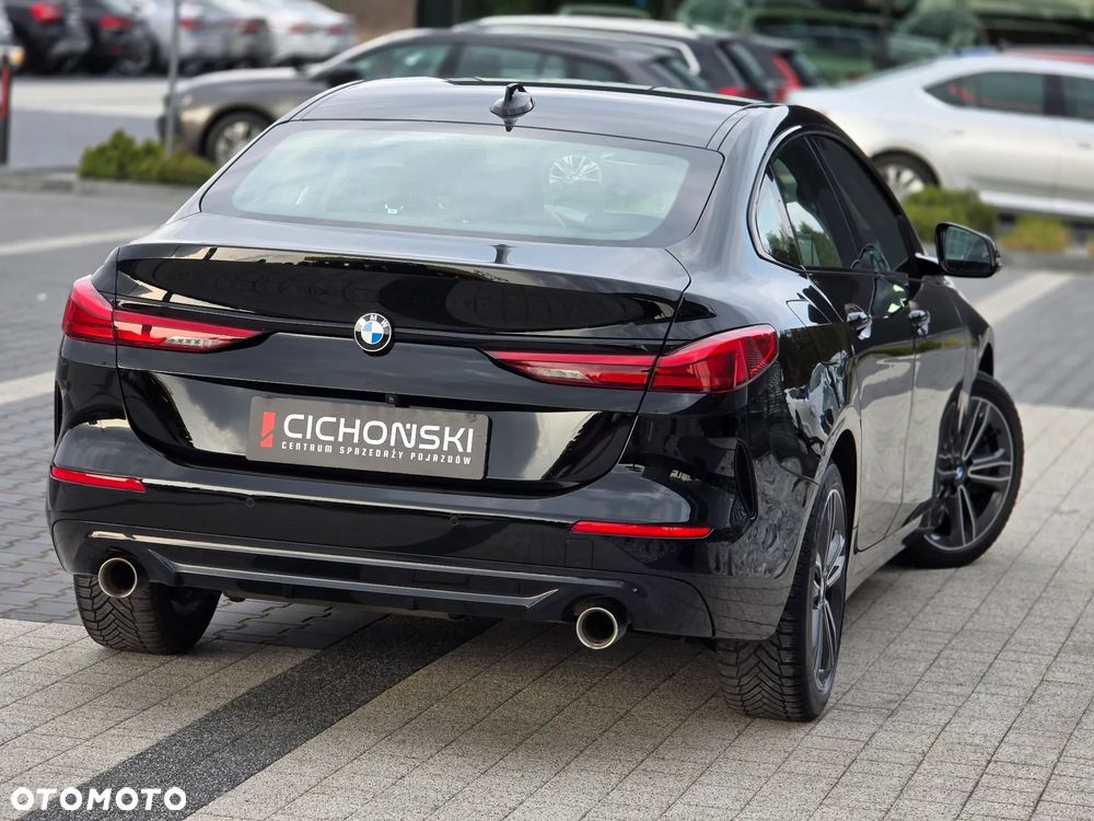 BMW Seria 2 220d xDrive Sport Line sport - 8