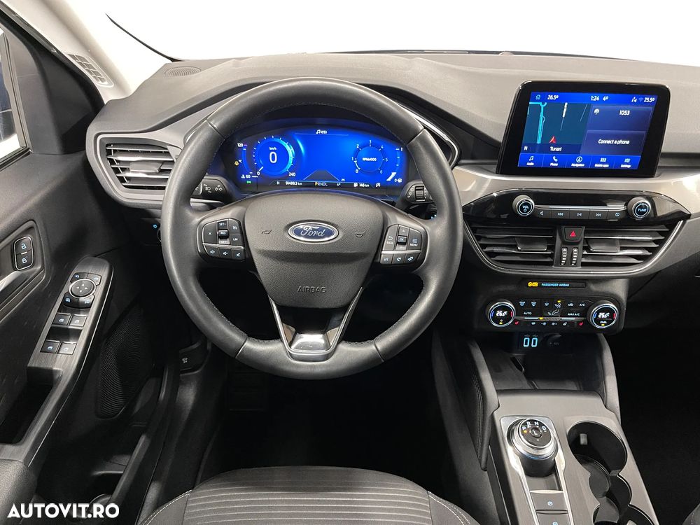 Ford Kuga 1.5 EcoBlue A8 FWD Titanium - 7