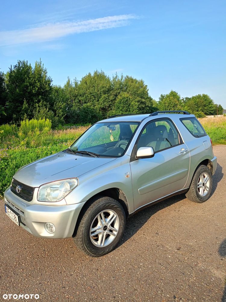 Toyota RAV4 4x2 - 4