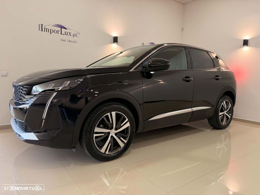 Peugeot 3008 1.5 BlueHDi Allure - 1