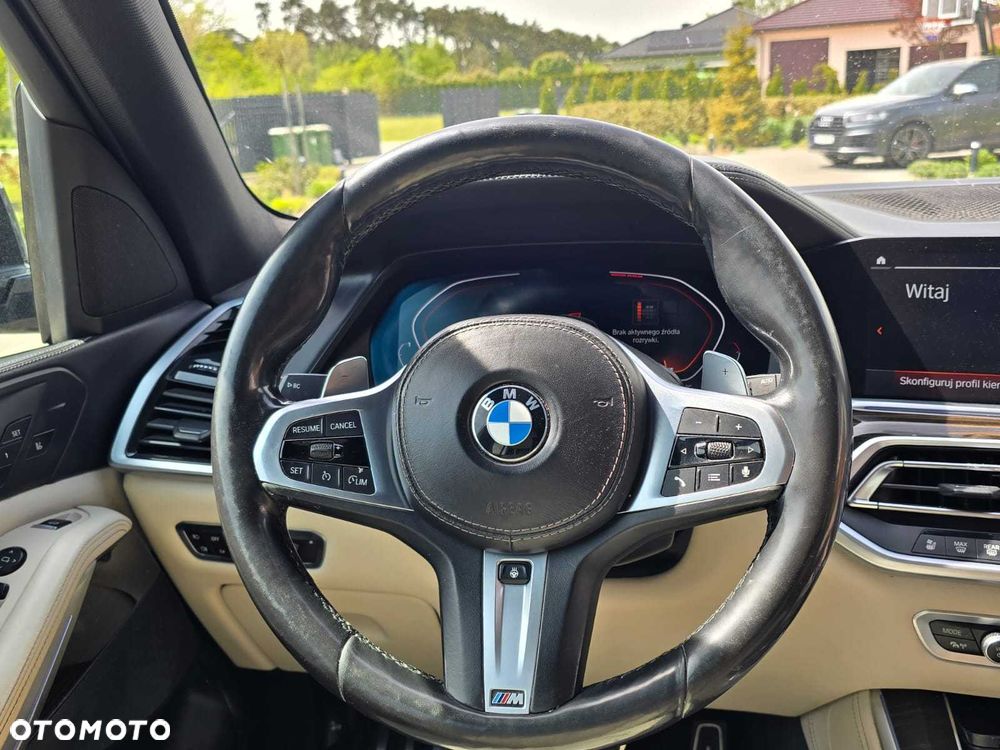BMW X5 - 7
