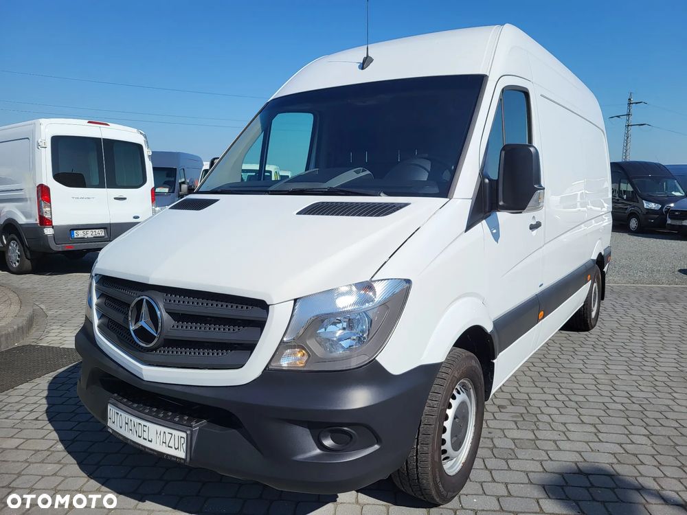 Mercedes-Benz SPRINTER 906 314 - L2 H2 - KLIMA - 1