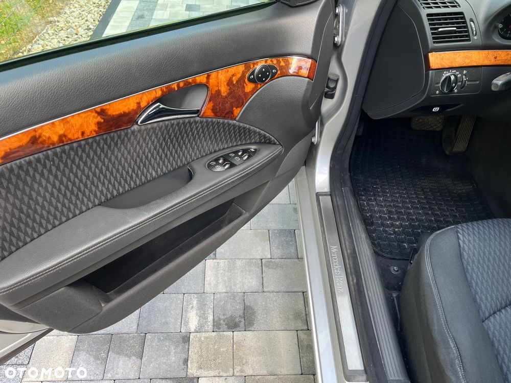 Mercedes-Benz Klasa E 220 CDI Automatik Elegance - 21