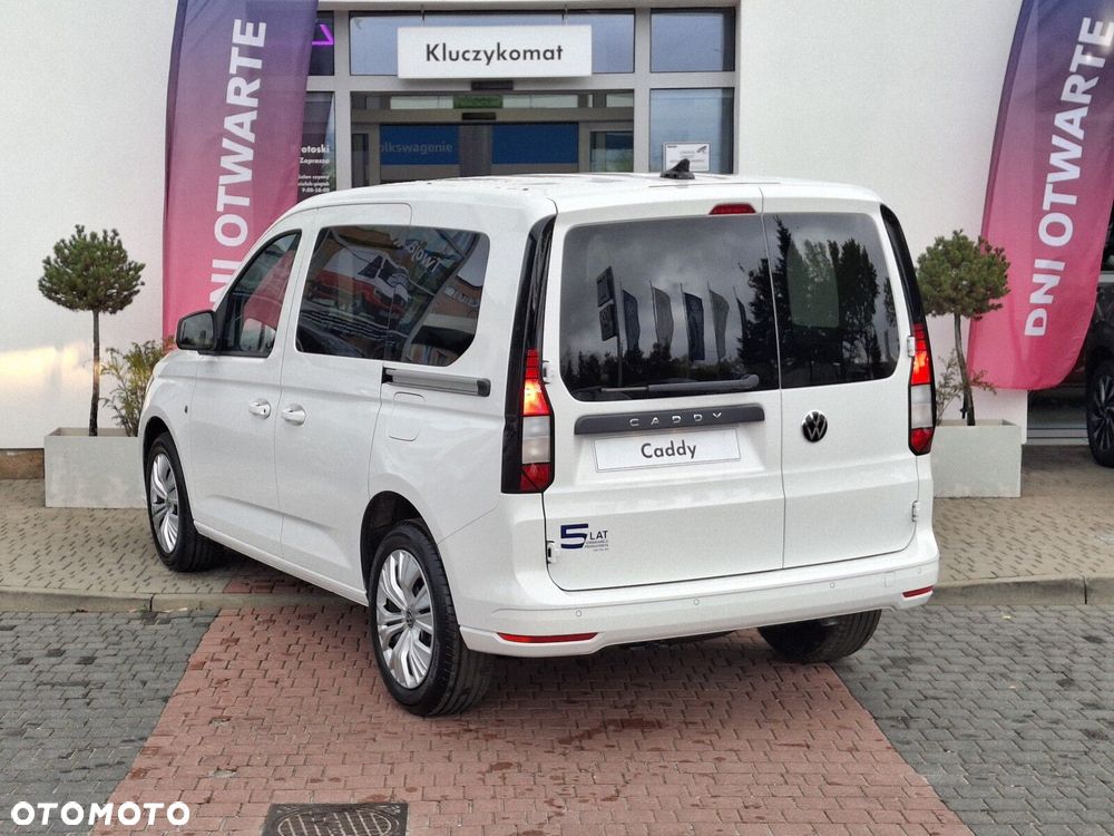 Volkswagen Caddy 2.0 TDI - 10