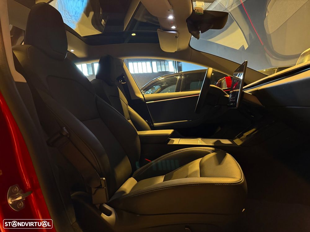 Tesla Model 3 Tração Traseira - 22