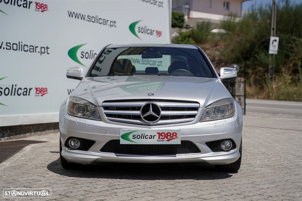 Mercedes-Benz C 320 - 7