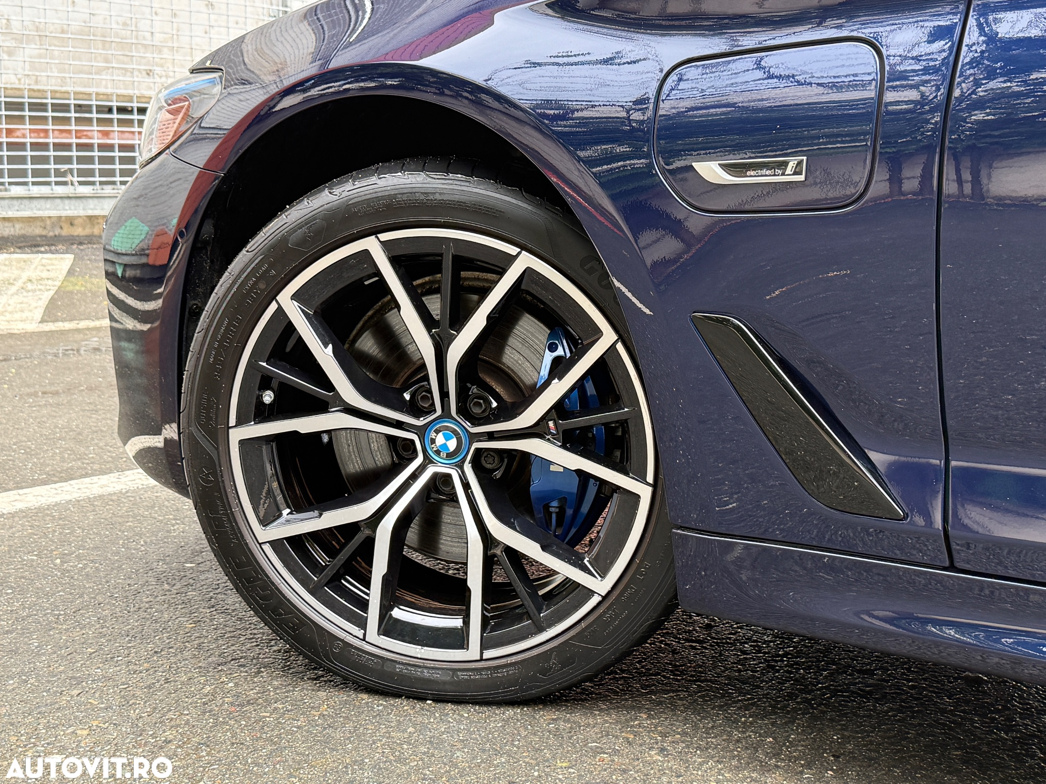 BMW Seria 5 530e AT PHEV - 14