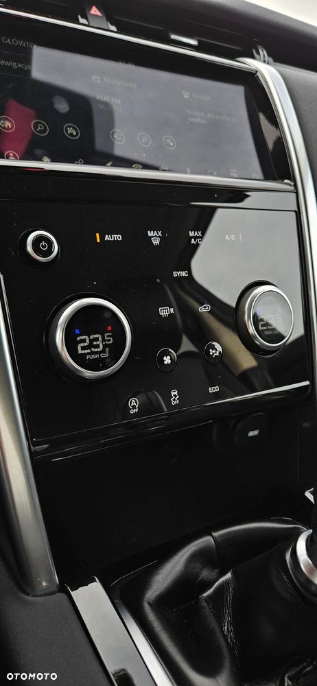 Land Rover Discovery Sport TD4 HSE Luxury - 12