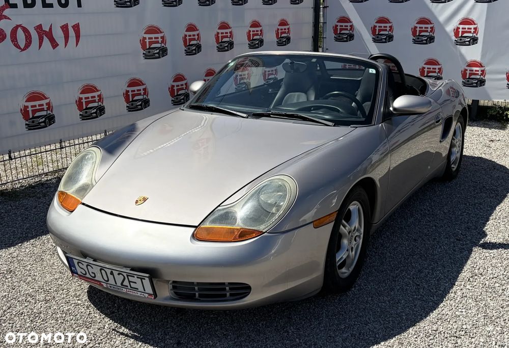 Porsche Boxster - 16