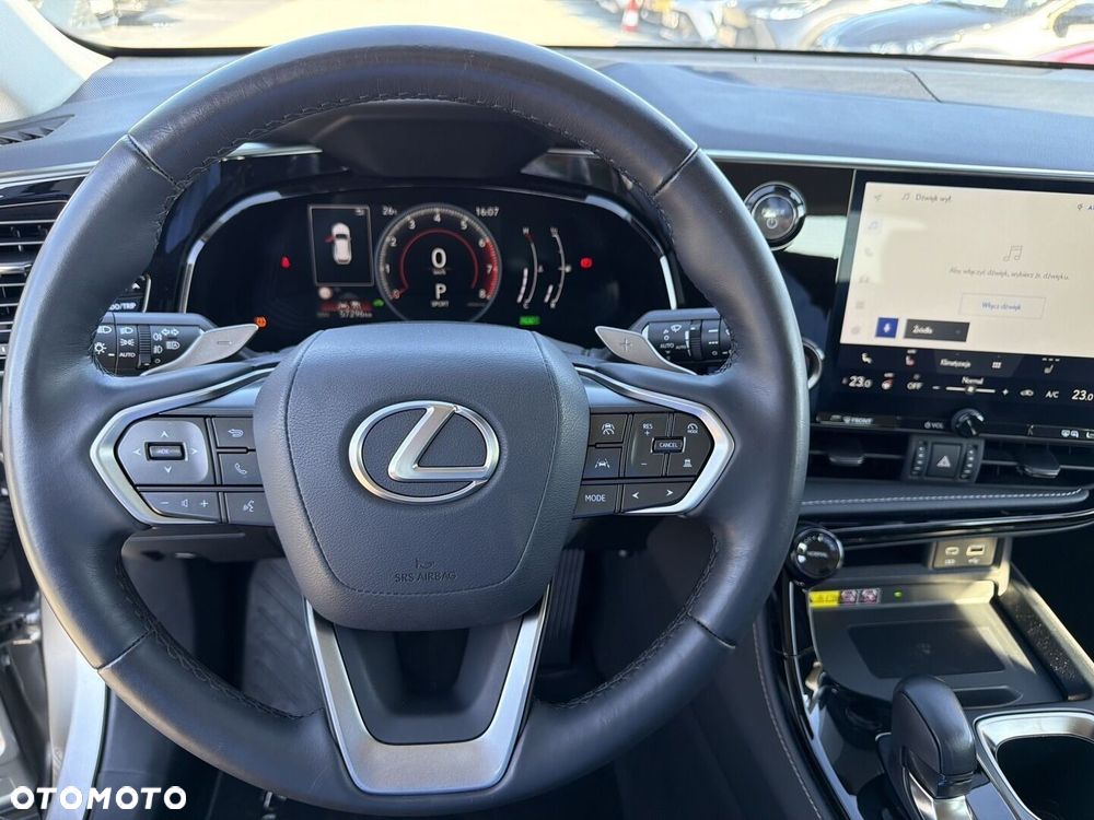 Lexus NX 350h Elegance 2WD - 20