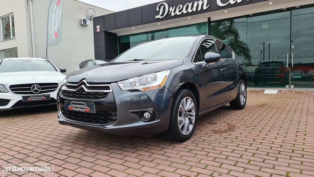 Citroën DS4 1.6 e-HDi So Chic ETG6 - 6