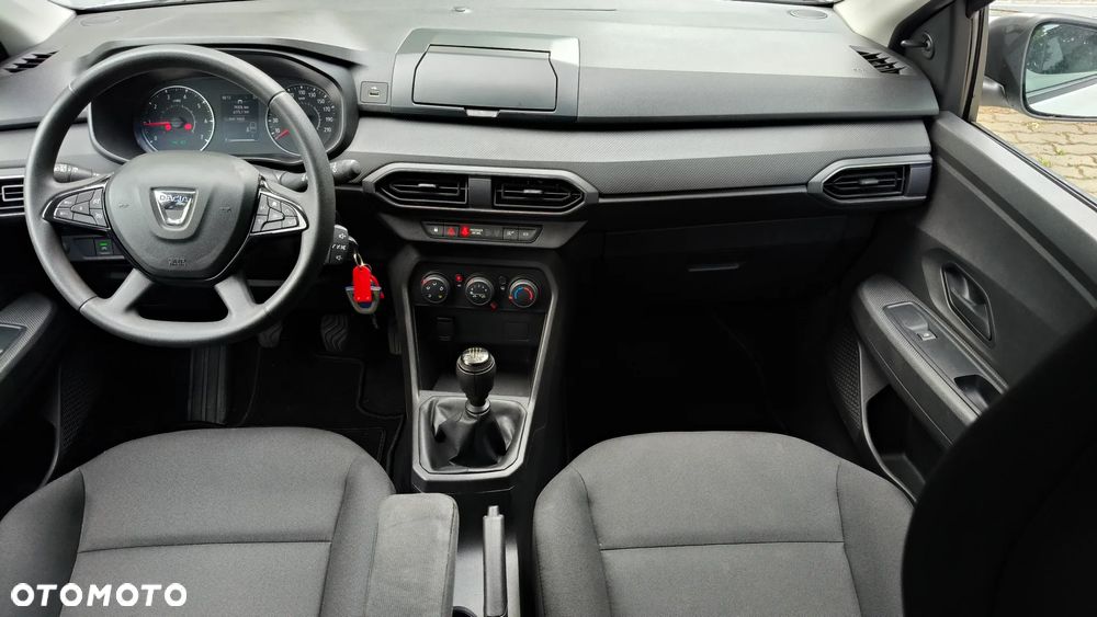 Dacia Sandero TCe 90 Comfort - 14