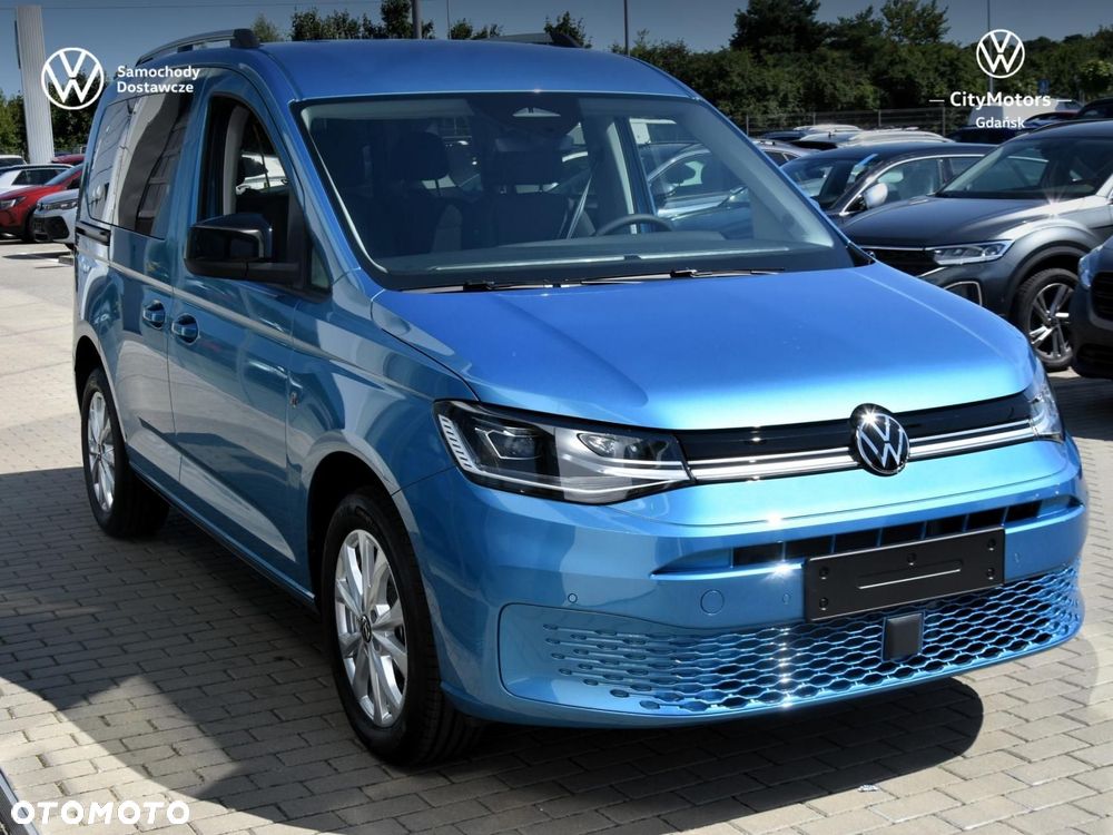 Volkswagen Caddy - 2
