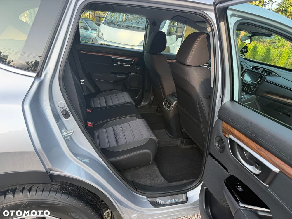 Honda CR-V 1.5 Lifestyle (Honda Connect+) - 14