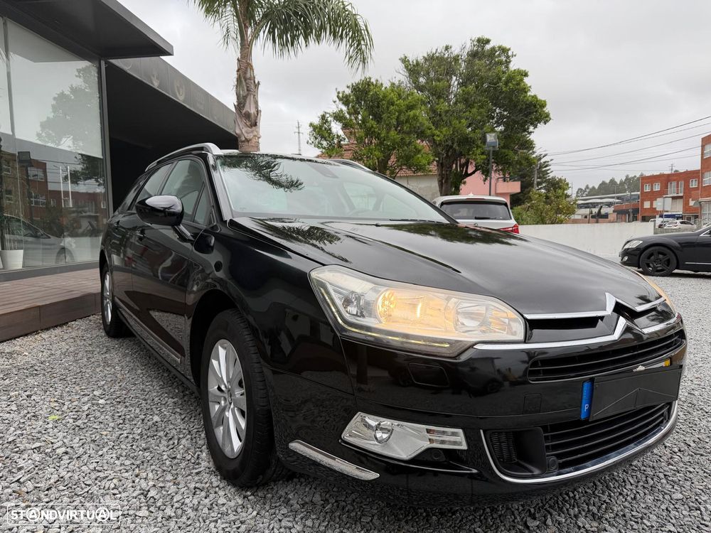 Citroën C5 1.6 HDi Séduction - 6