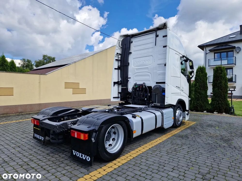 Volvo FH 500 / MEGA / CESJA LEASINGU / SERWISOWANY - 4