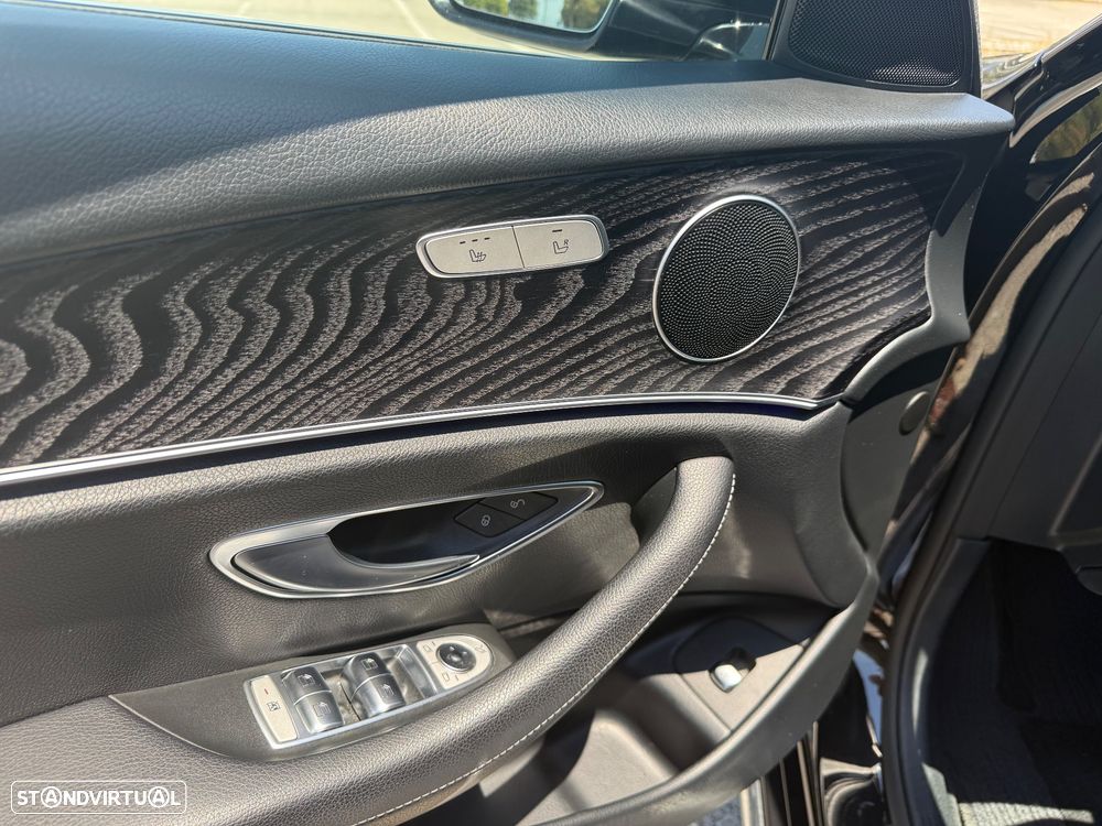 Mercedes-Benz E 220 d Avantgarde - 7