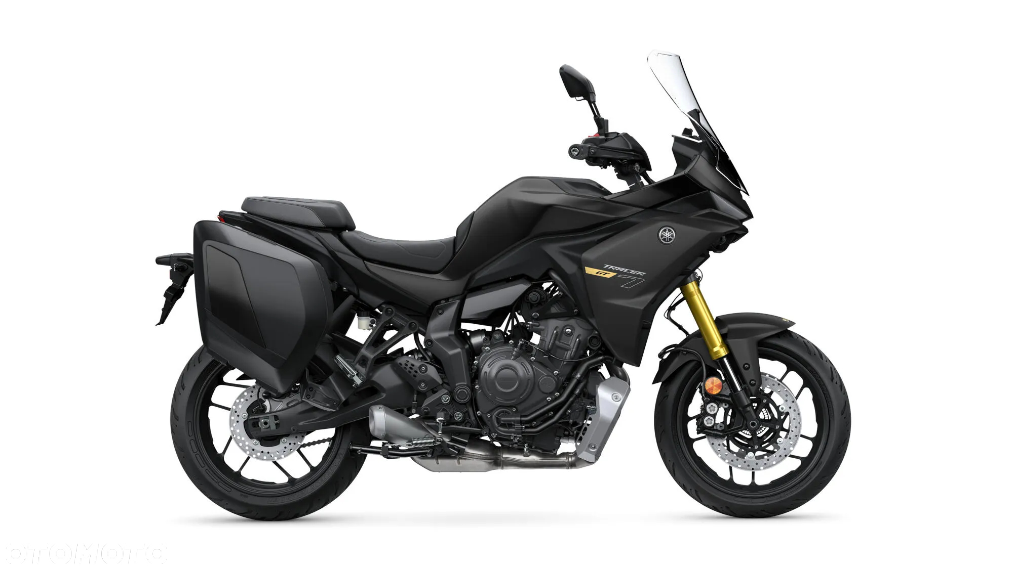 Yamaha Tracer - 2
