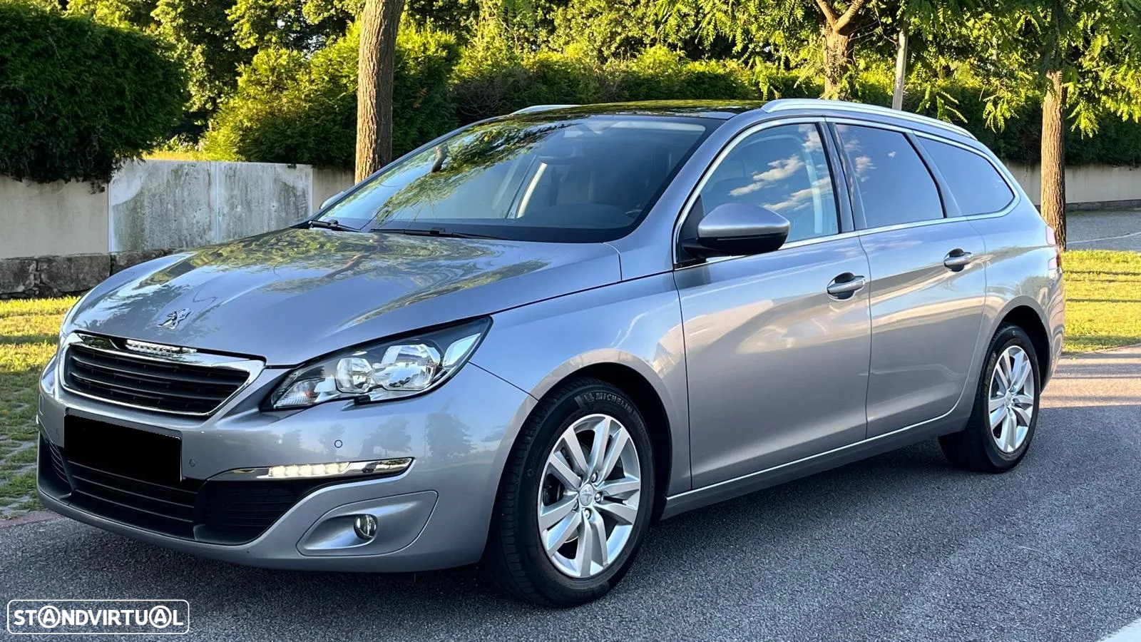 Peugeot 308 SW 1.6 BlueHDi Style - 10