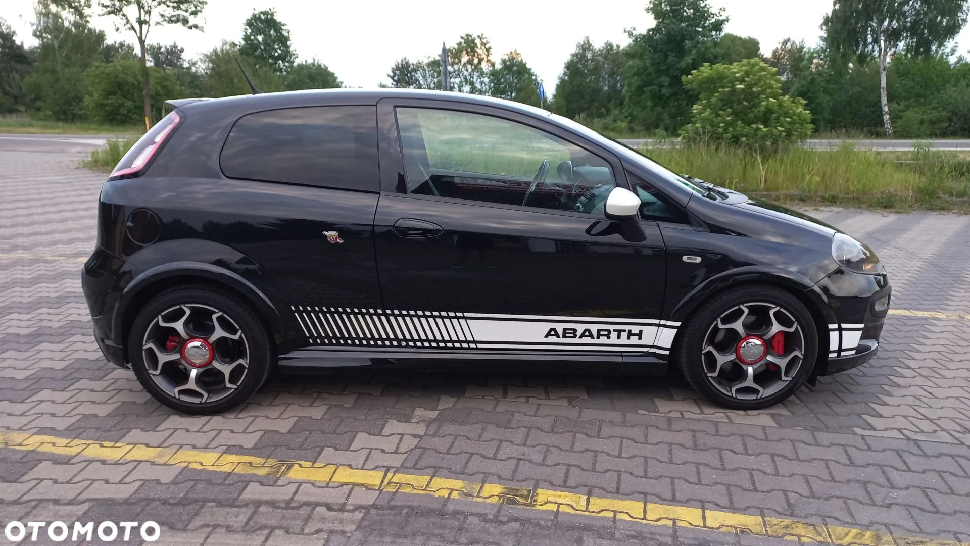 Abarth Punto Evo - 8