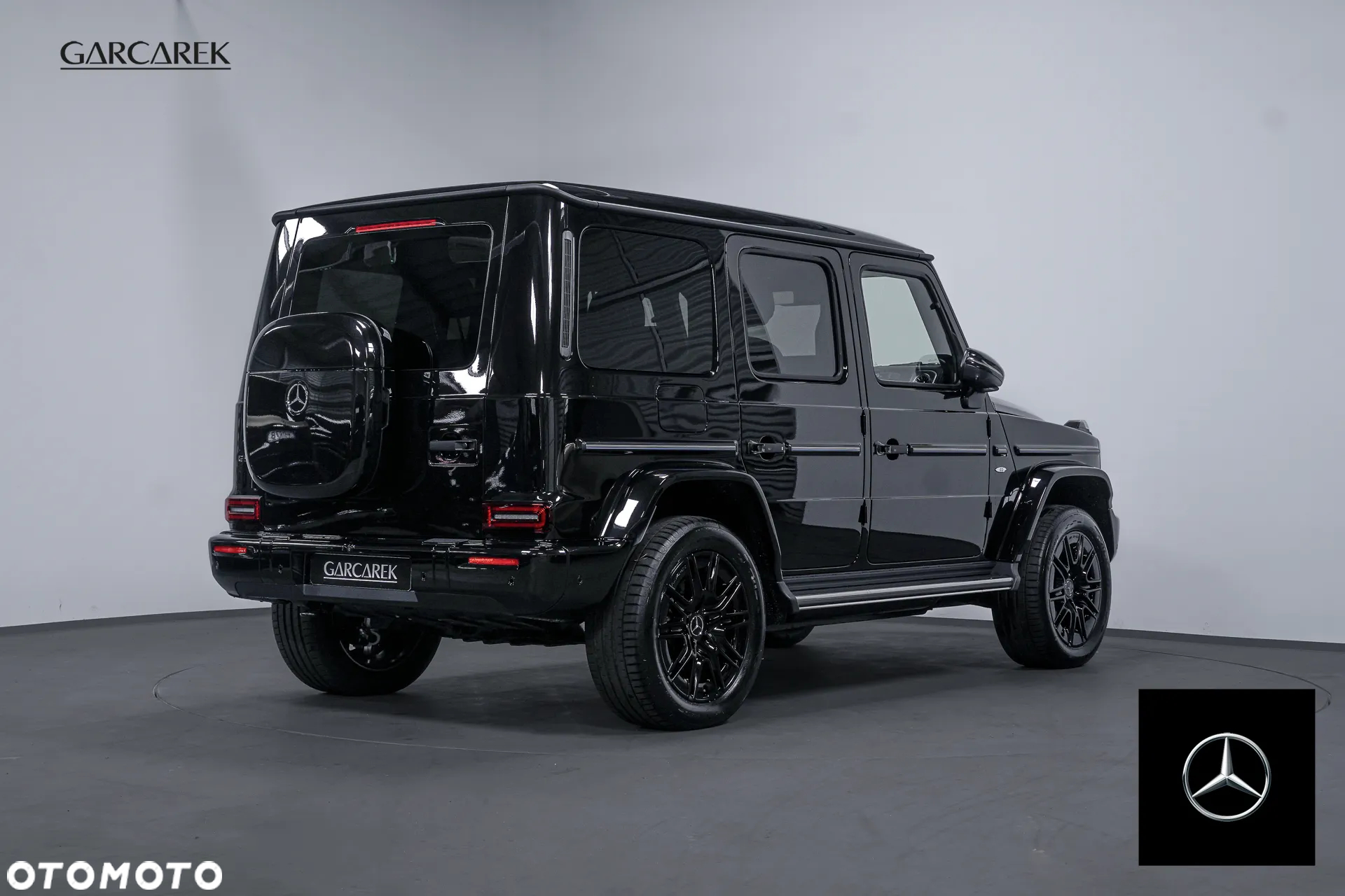 Mercedes-Benz Klasa G 580 EQ 116kWh - 5