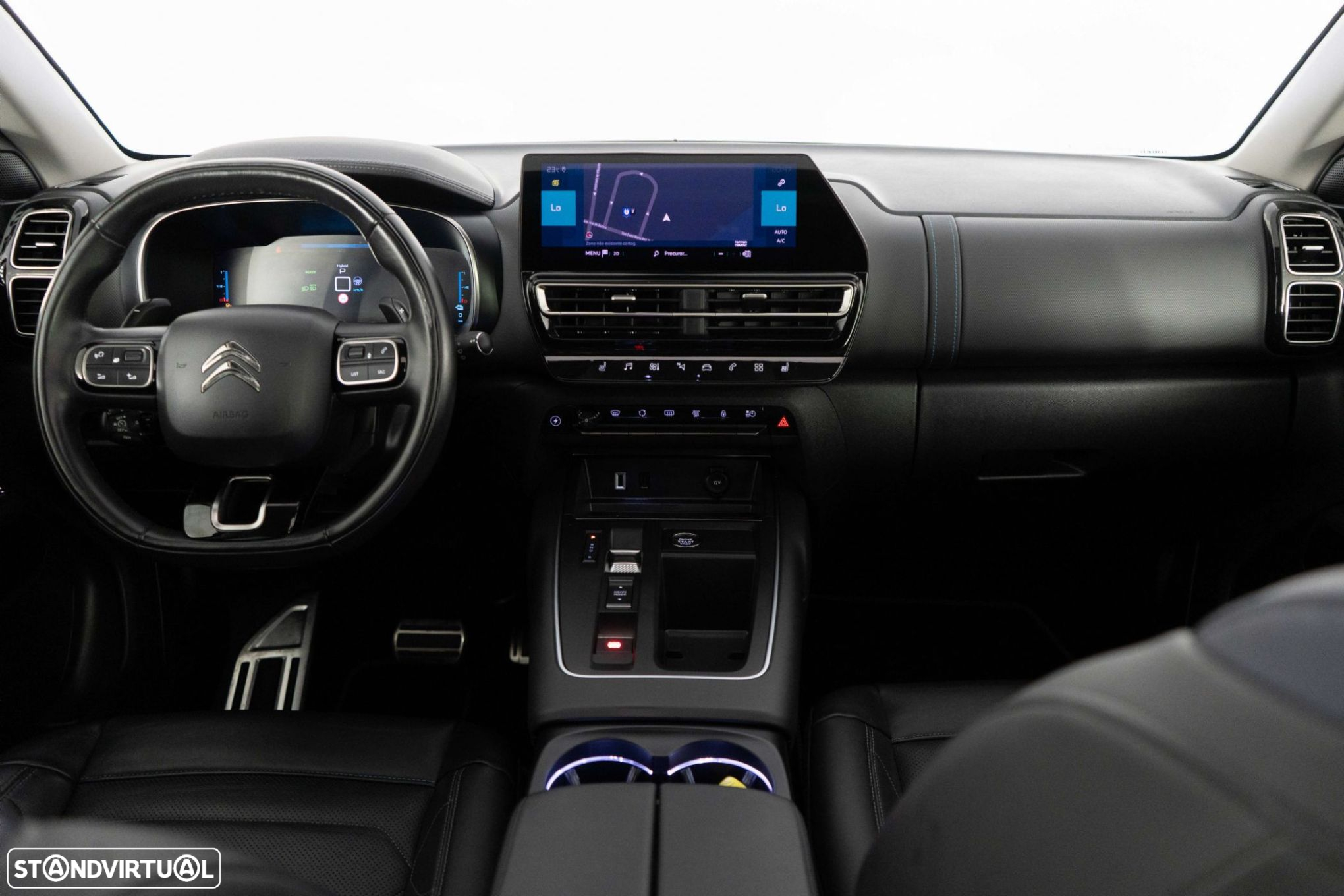 Citroën C5 Aircross 1.6 Hybrid Shine Pack e-EAT8 - 23