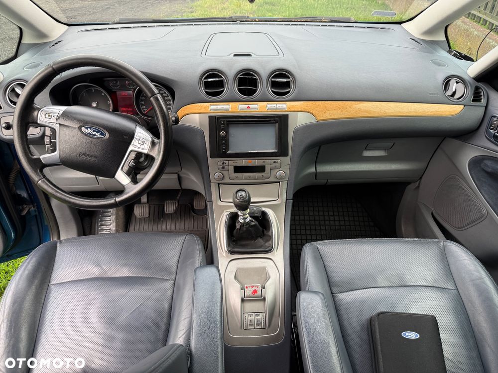 Ford Galaxy 2.0 TDCi Ghia - 7