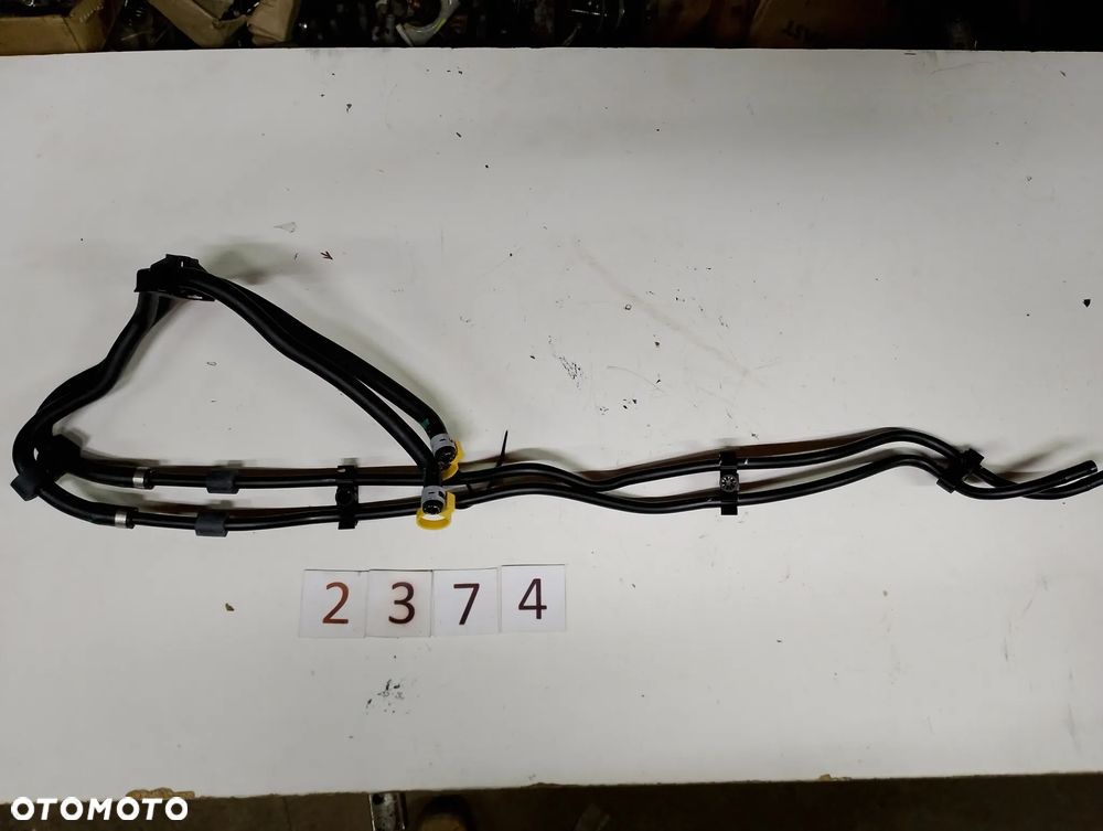 Przewód wąż wody płynu Mercedes V W447 A 4475017600 - 1