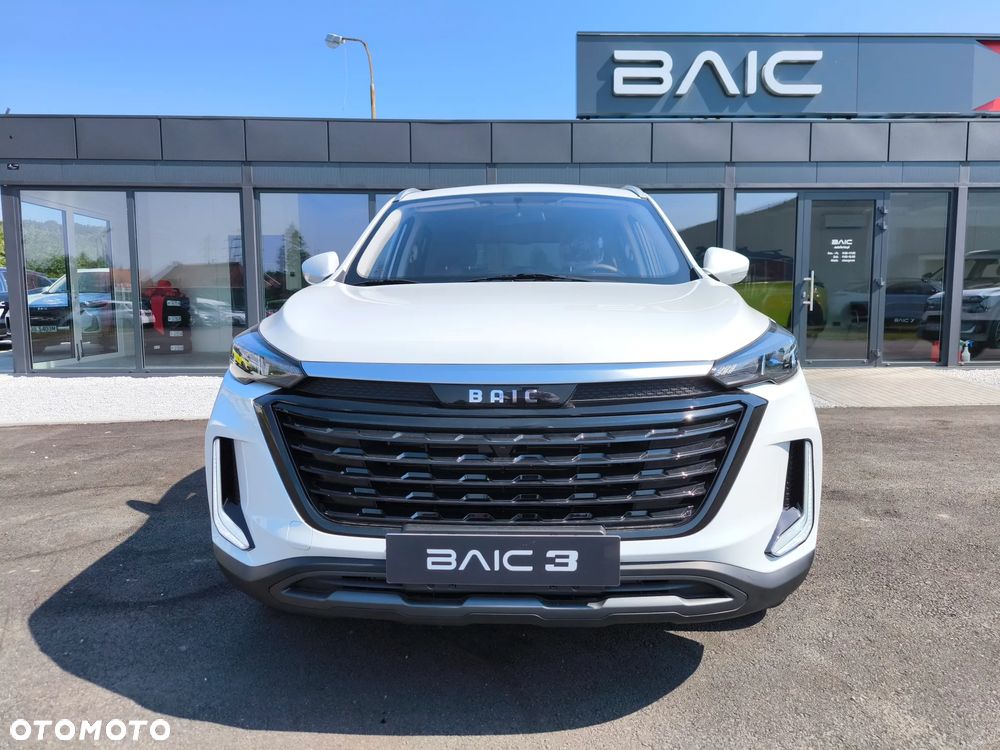 BAIC 3 1.5T Luxury - 8