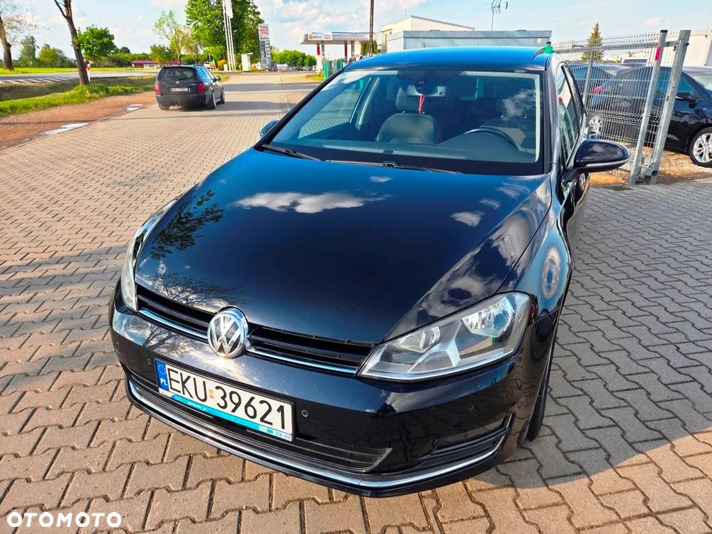 Volkswagen Golf 1.6 TDI Highline - 22