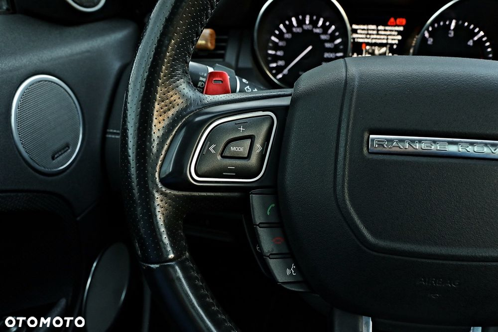 Land Rover Range Rover Evoque TD4 Dynamic - 21