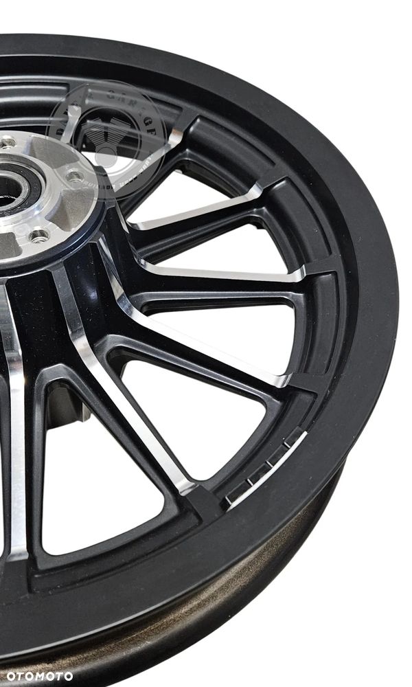 Felga tył 16x3.00 Harley Davidson Sportster Iron 47878-09A - 5