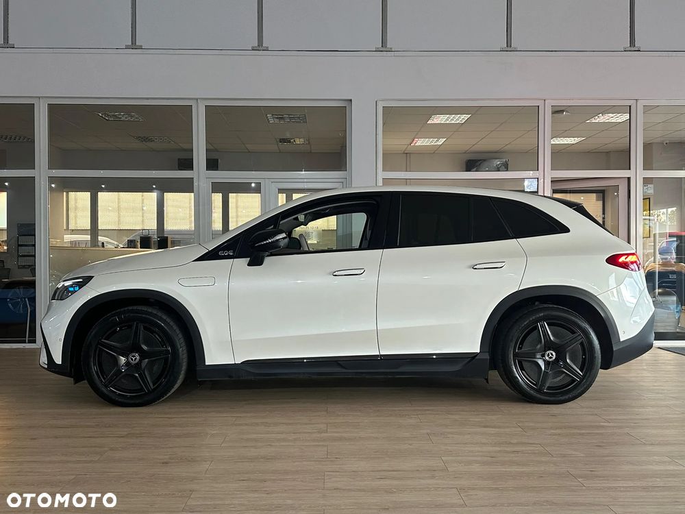 Mercedes-Benz EQE 350 89kWh 4-Matic AMG Line - 5