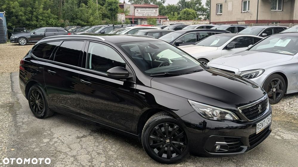 Peugeot 308 PureTech 110 Stop & Start Style - 8