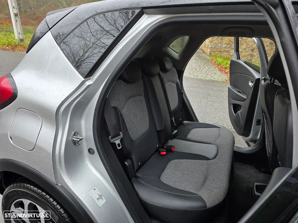 Renault Captur ENERGY dCi 110 S&S Crossborder - 22
