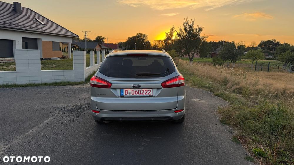 Ford Mondeo 2.0 TDCi Titanium - 5