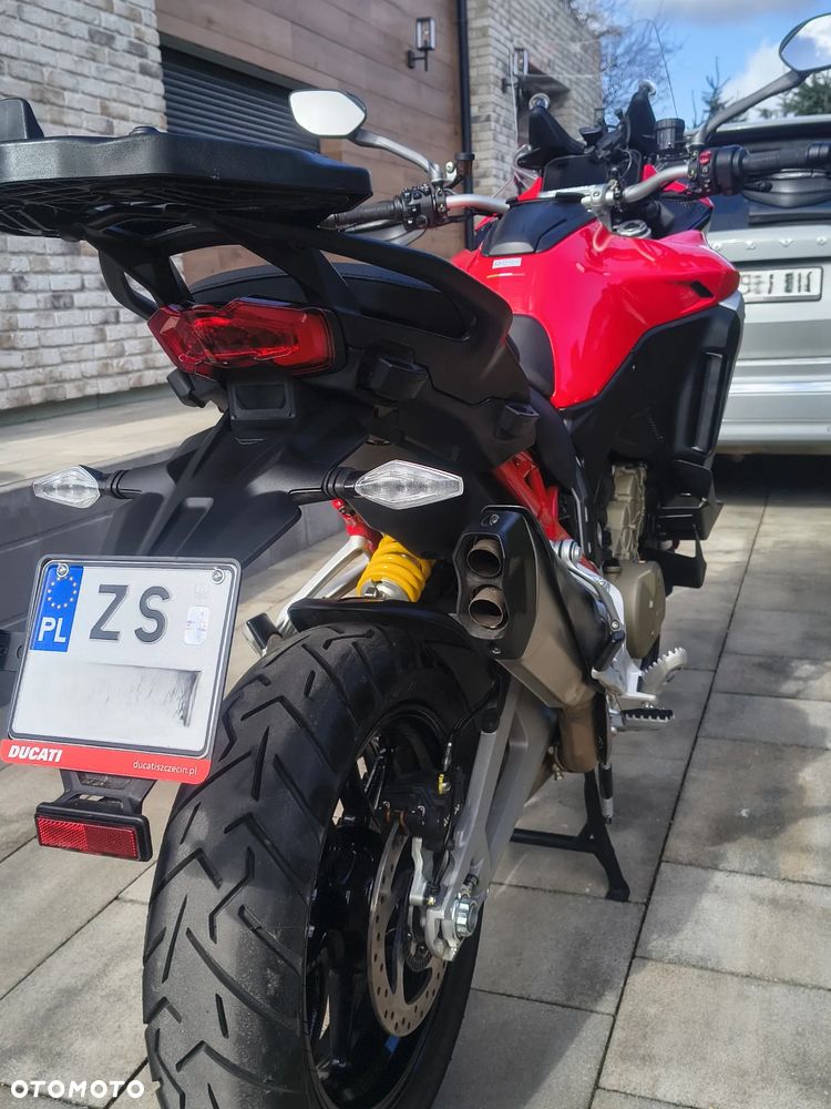 Ducati Multistrada - 11